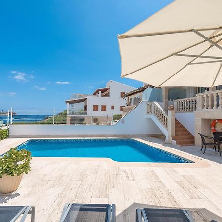 Villa Cala Marsal 푸에르토 콜롬 외부 사진