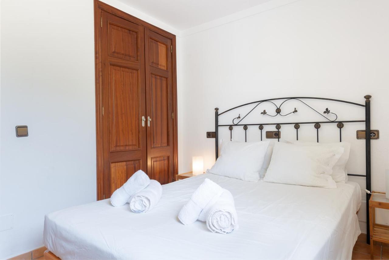 Villa Cala Marsal 푸에르토 콜롬 외부 사진