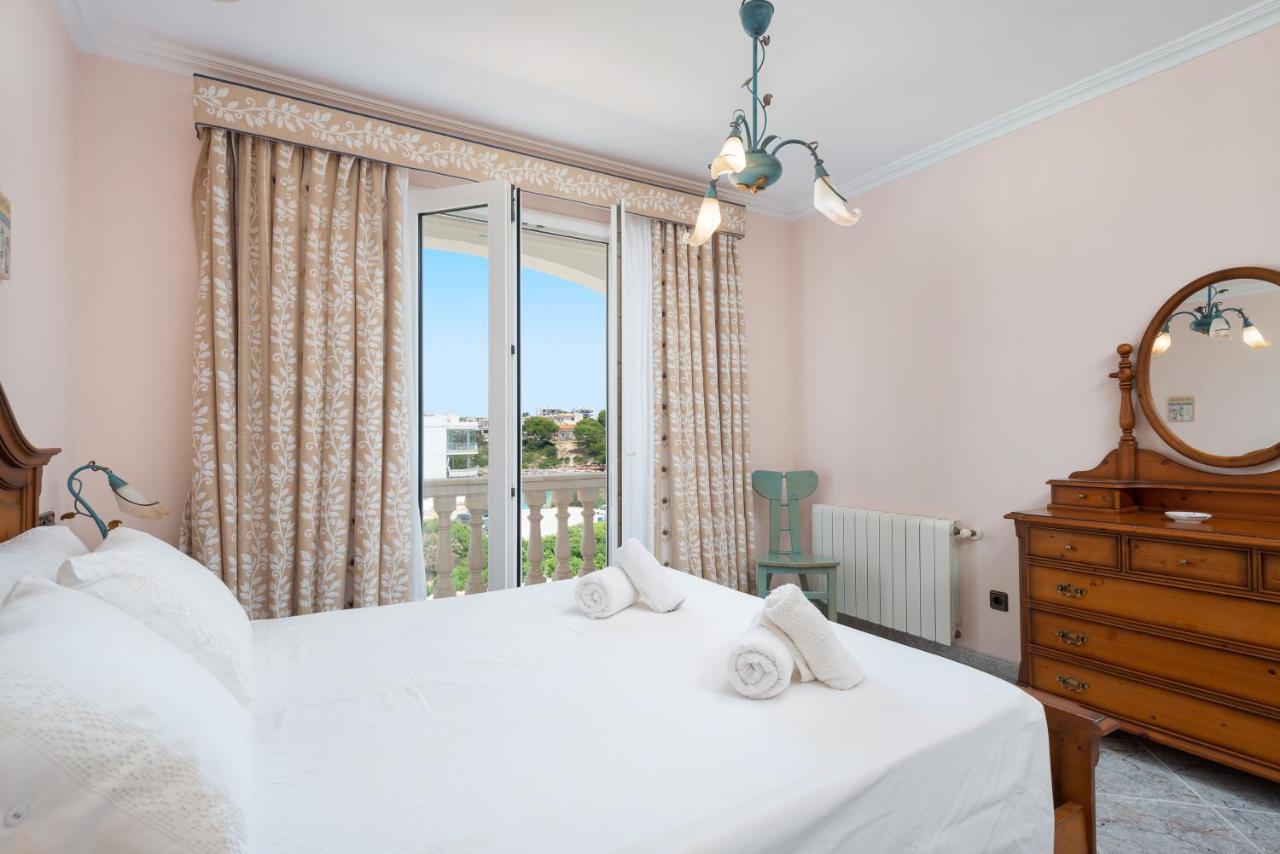 Villa Cala Marsal 푸에르토 콜롬 외부 사진