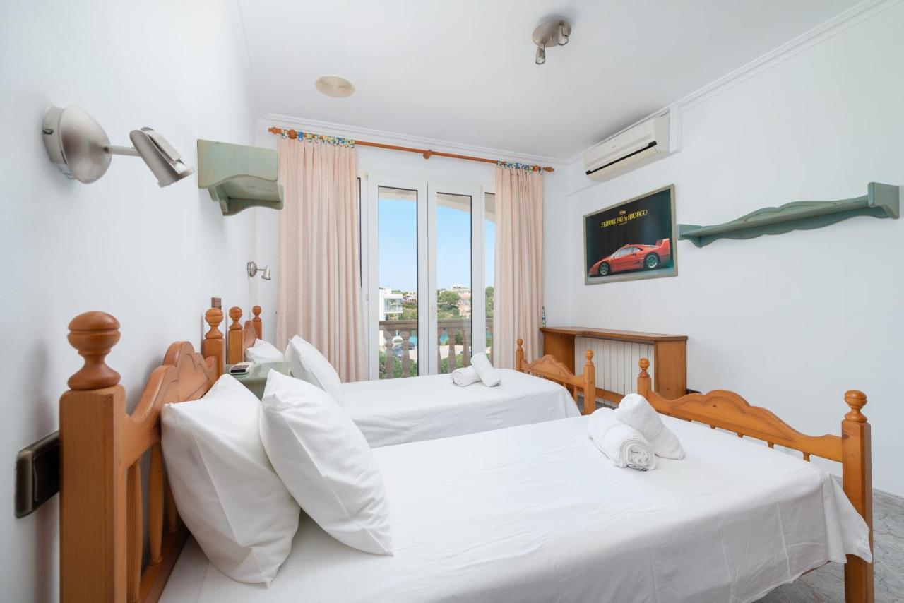 Villa Cala Marsal 푸에르토 콜롬 외부 사진