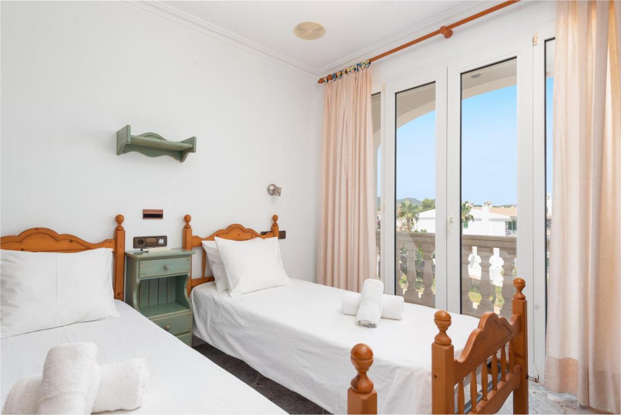 Villa Cala Marsal 푸에르토 콜롬 외부 사진