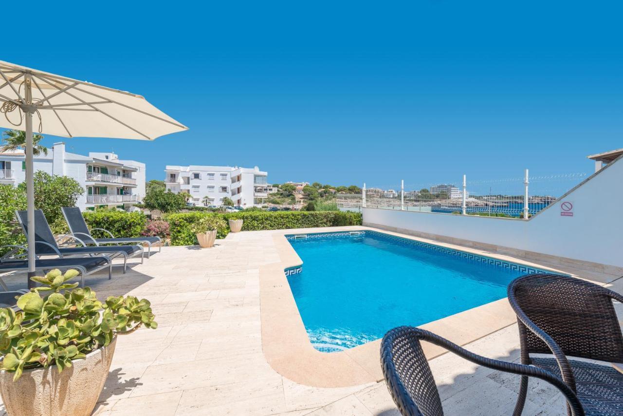 Villa Cala Marsal 푸에르토 콜롬 외부 사진