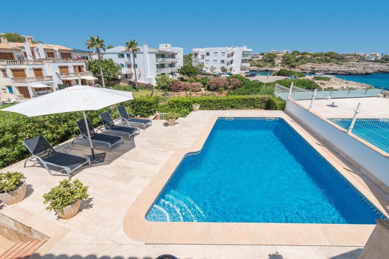 Villa Cala Marsal 푸에르토 콜롬 외부 사진
