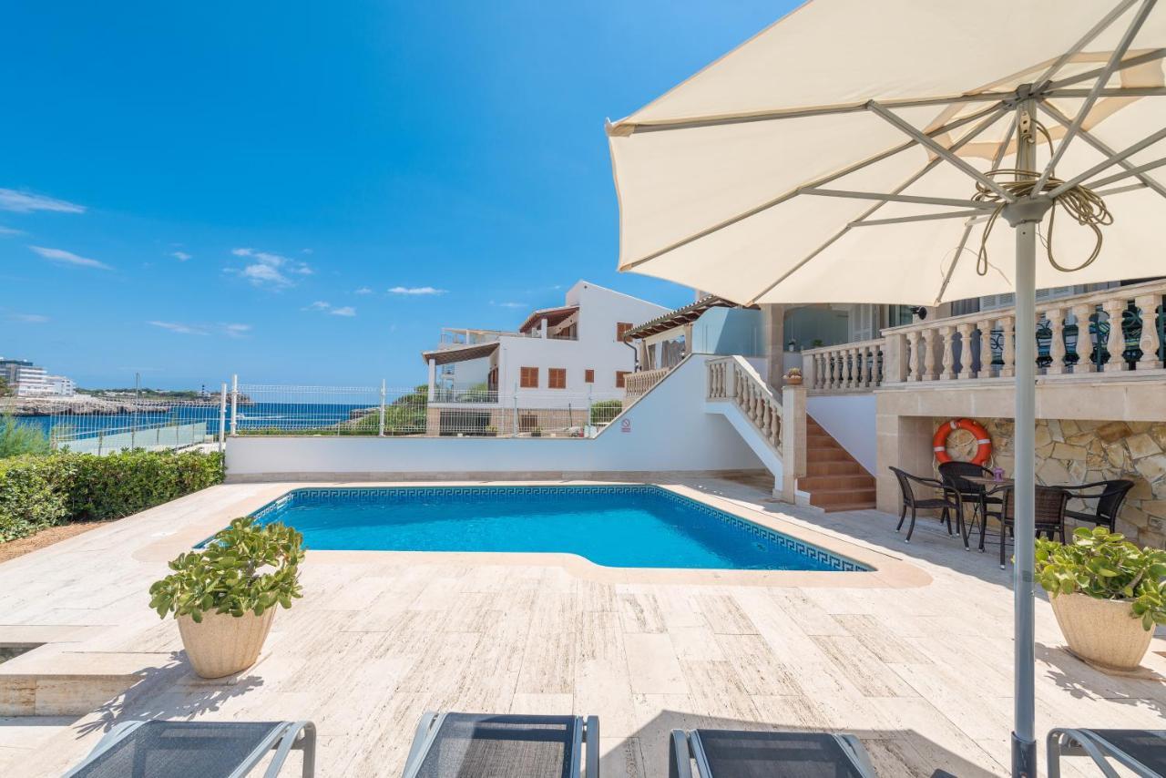 Villa Cala Marsal 푸에르토 콜롬 외부 사진