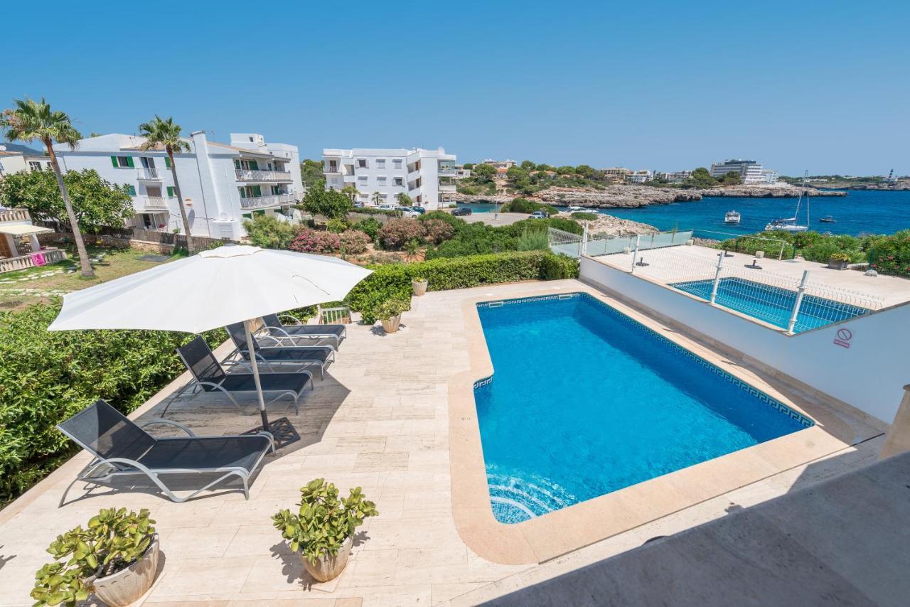 Villa Cala Marsal 푸에르토 콜롬 외부 사진