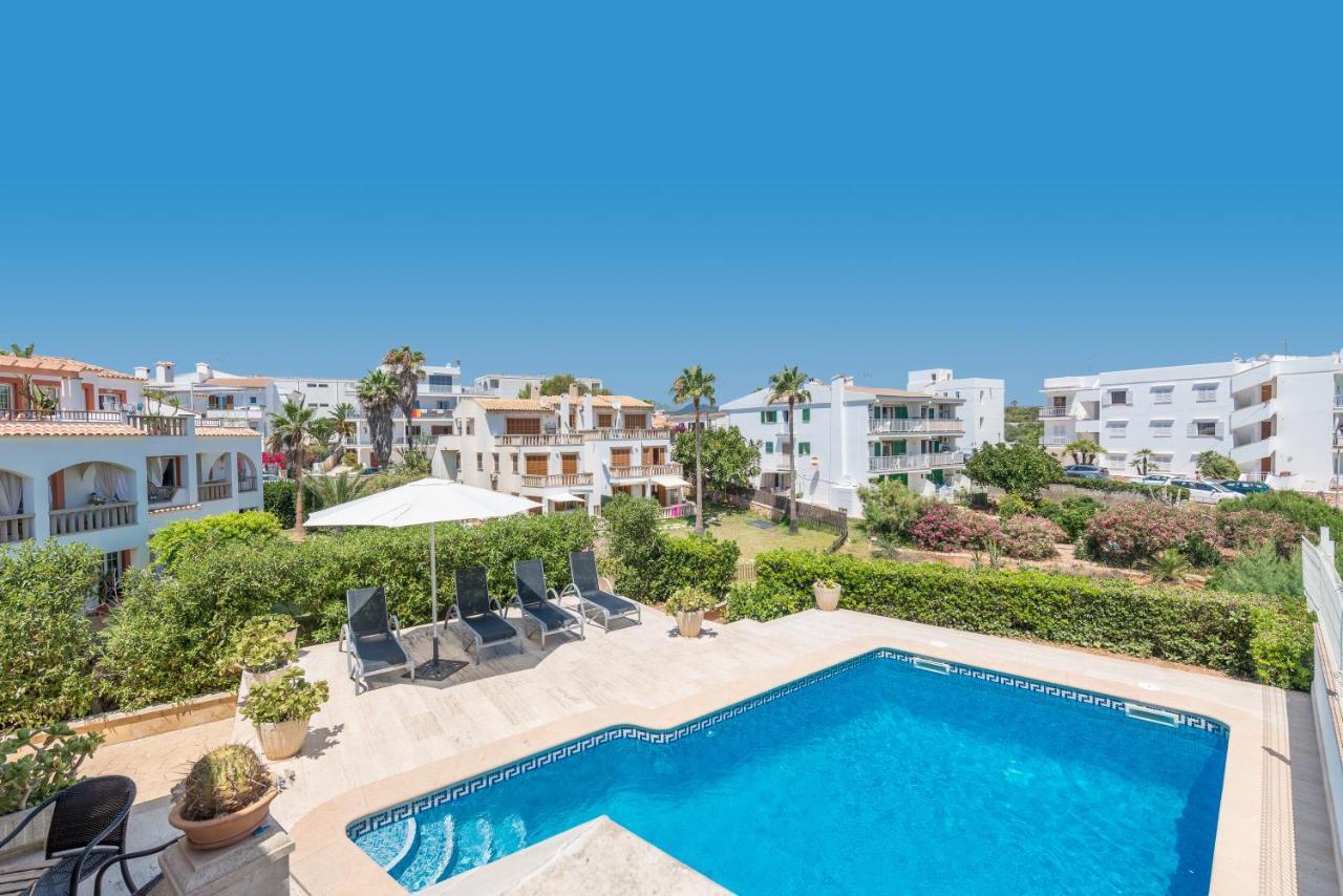 Villa Cala Marsal 푸에르토 콜롬 외부 사진