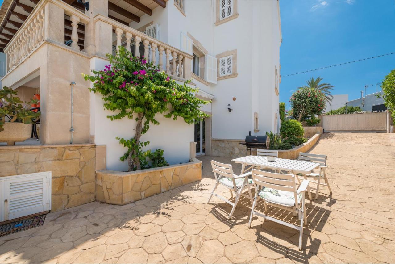 Villa Cala Marsal 푸에르토 콜롬 외부 사진