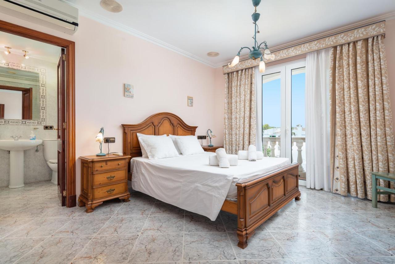Villa Cala Marsal 푸에르토 콜롬 외부 사진