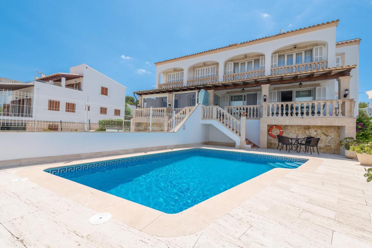 Villa Cala Marsal 푸에르토 콜롬 외부 사진