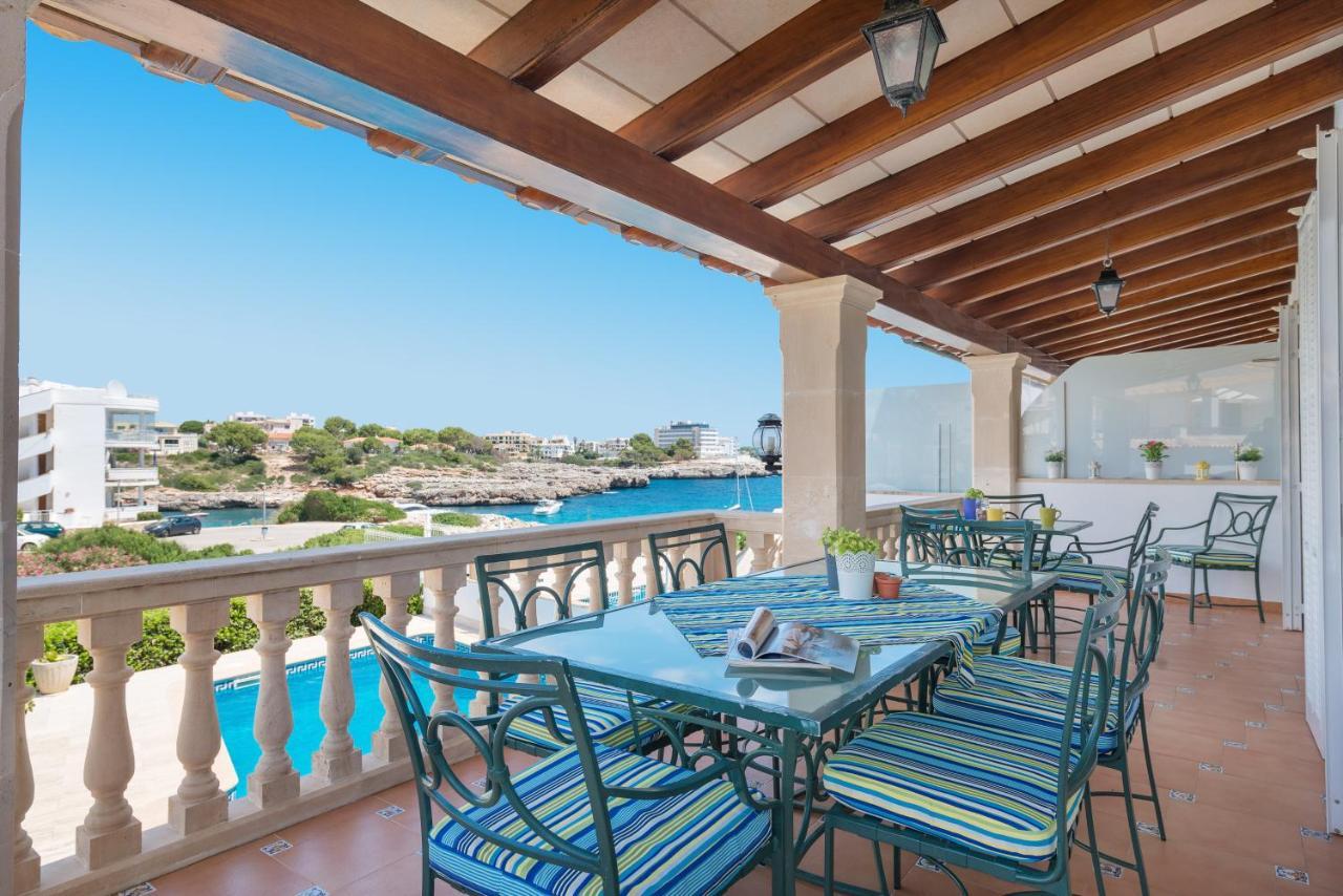 Villa Cala Marsal 푸에르토 콜롬 외부 사진