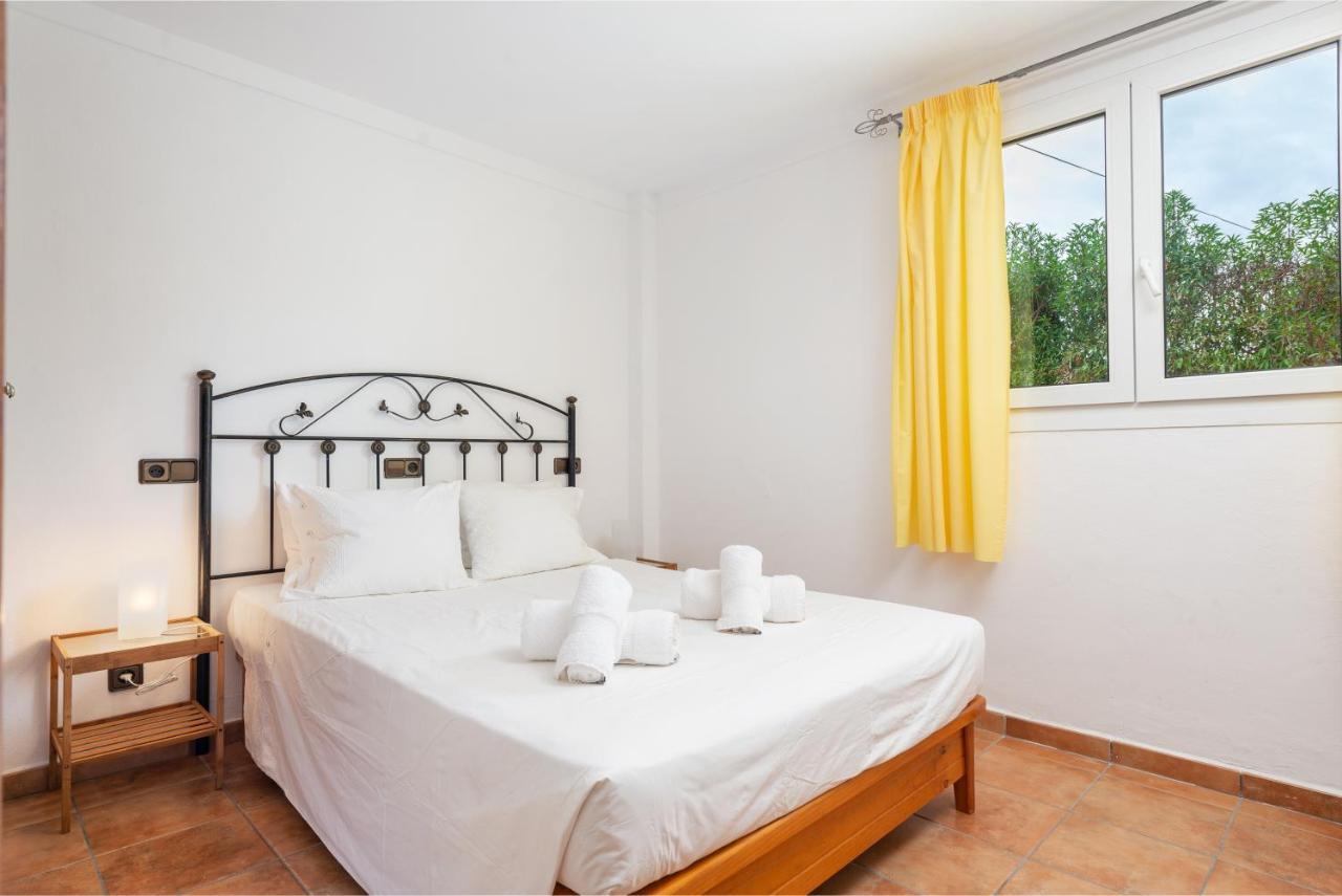 Villa Cala Marsal 푸에르토 콜롬 외부 사진