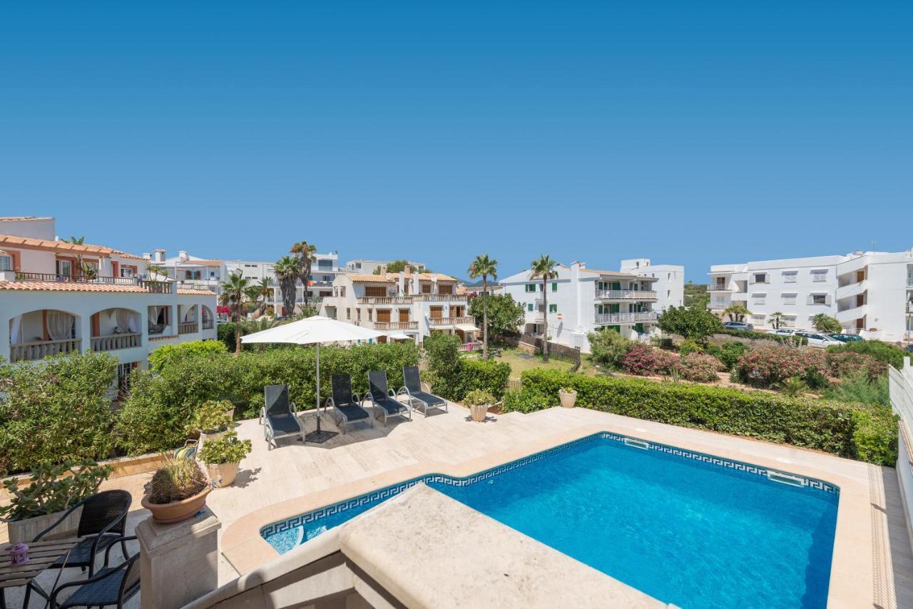 Villa Cala Marsal 푸에르토 콜롬 외부 사진