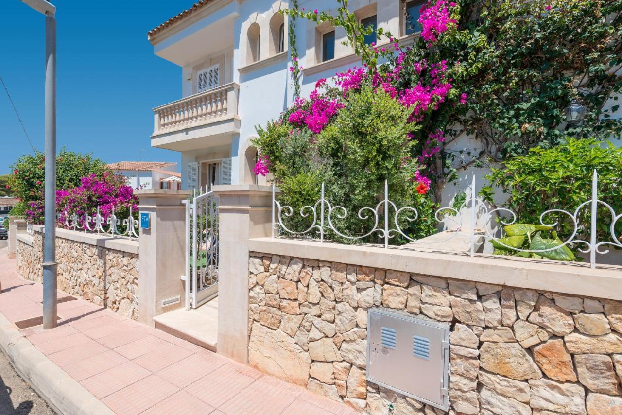 Villa Cala Marsal 푸에르토 콜롬 외부 사진