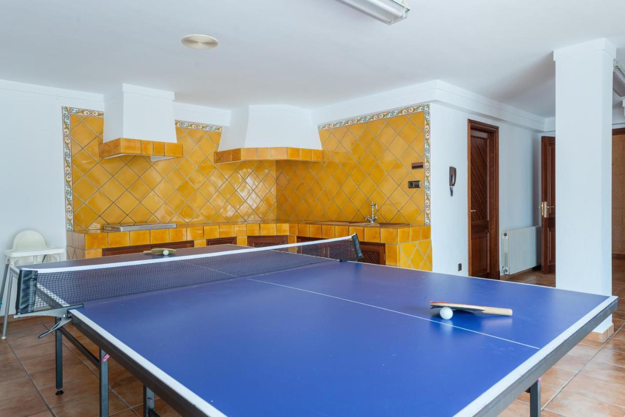 Villa Cala Marsal 푸에르토 콜롬 외부 사진