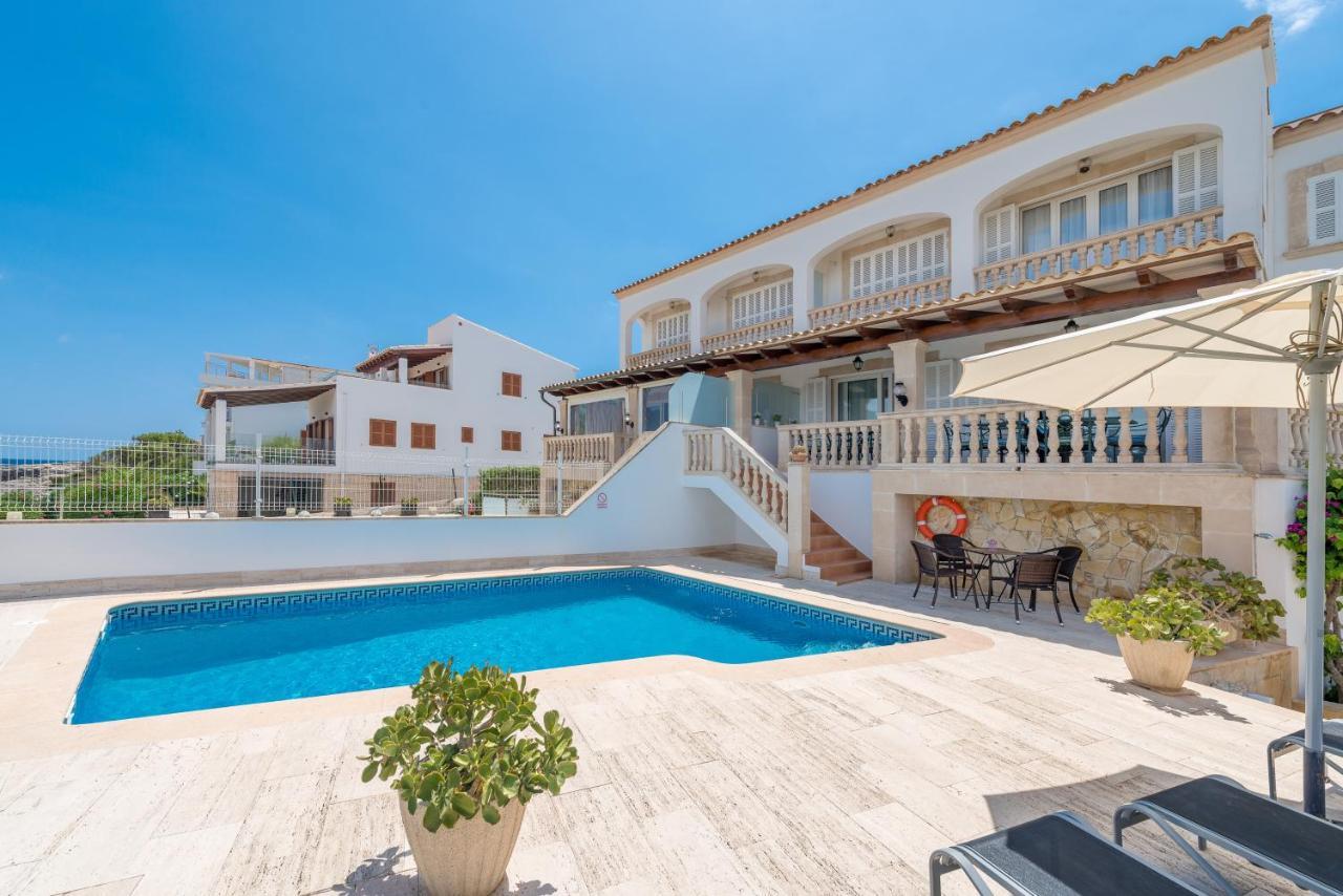 Villa Cala Marsal 푸에르토 콜롬 외부 사진