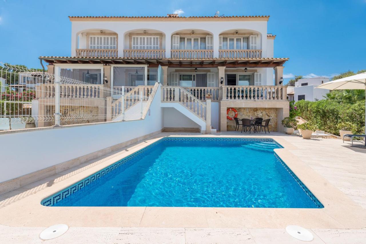 Villa Cala Marsal 푸에르토 콜롬 외부 사진