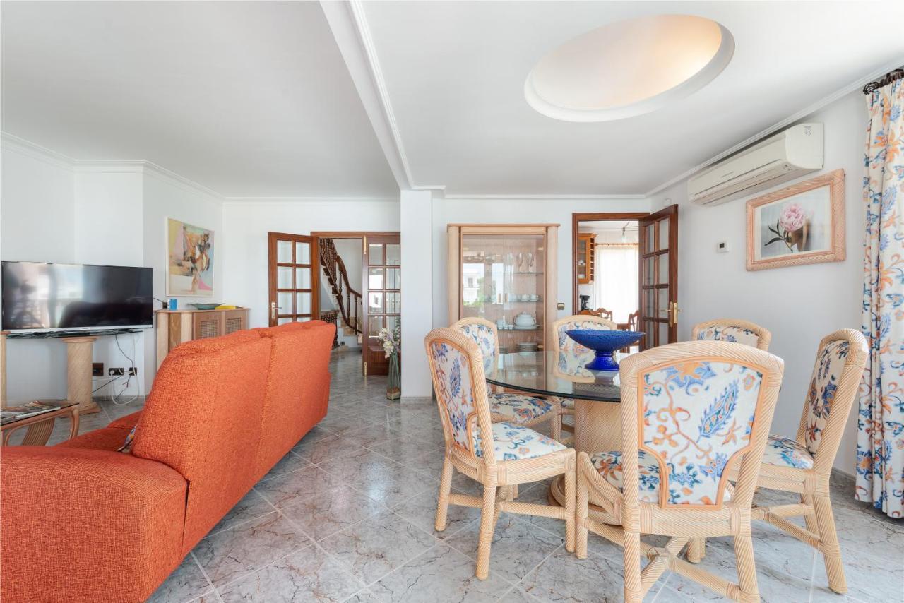 Villa Cala Marsal 푸에르토 콜롬 외부 사진