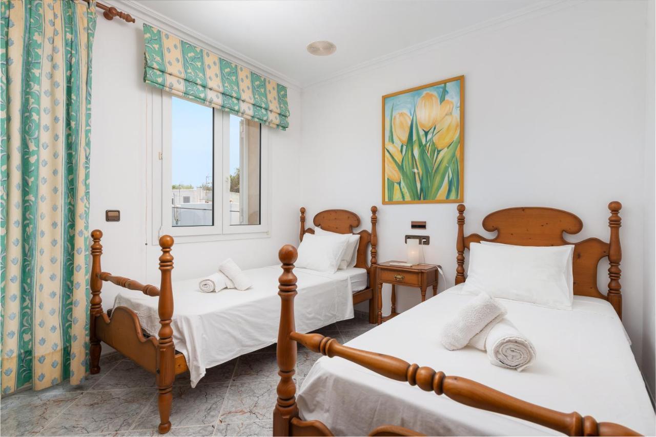 Villa Cala Marsal 푸에르토 콜롬 외부 사진