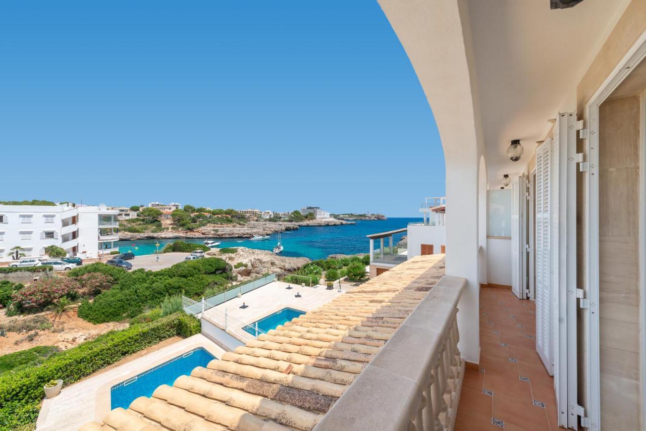 Villa Cala Marsal 푸에르토 콜롬 외부 사진