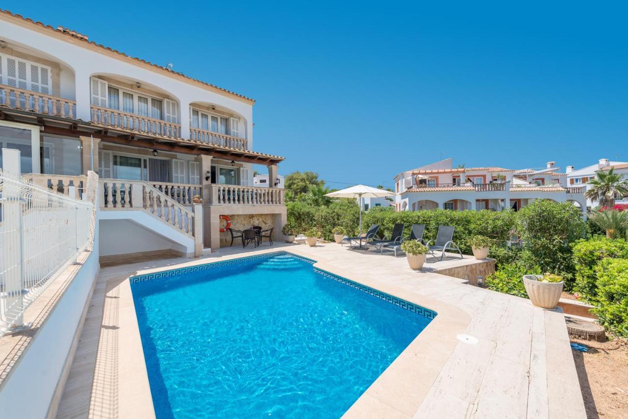 Villa Cala Marsal 푸에르토 콜롬 외부 사진
