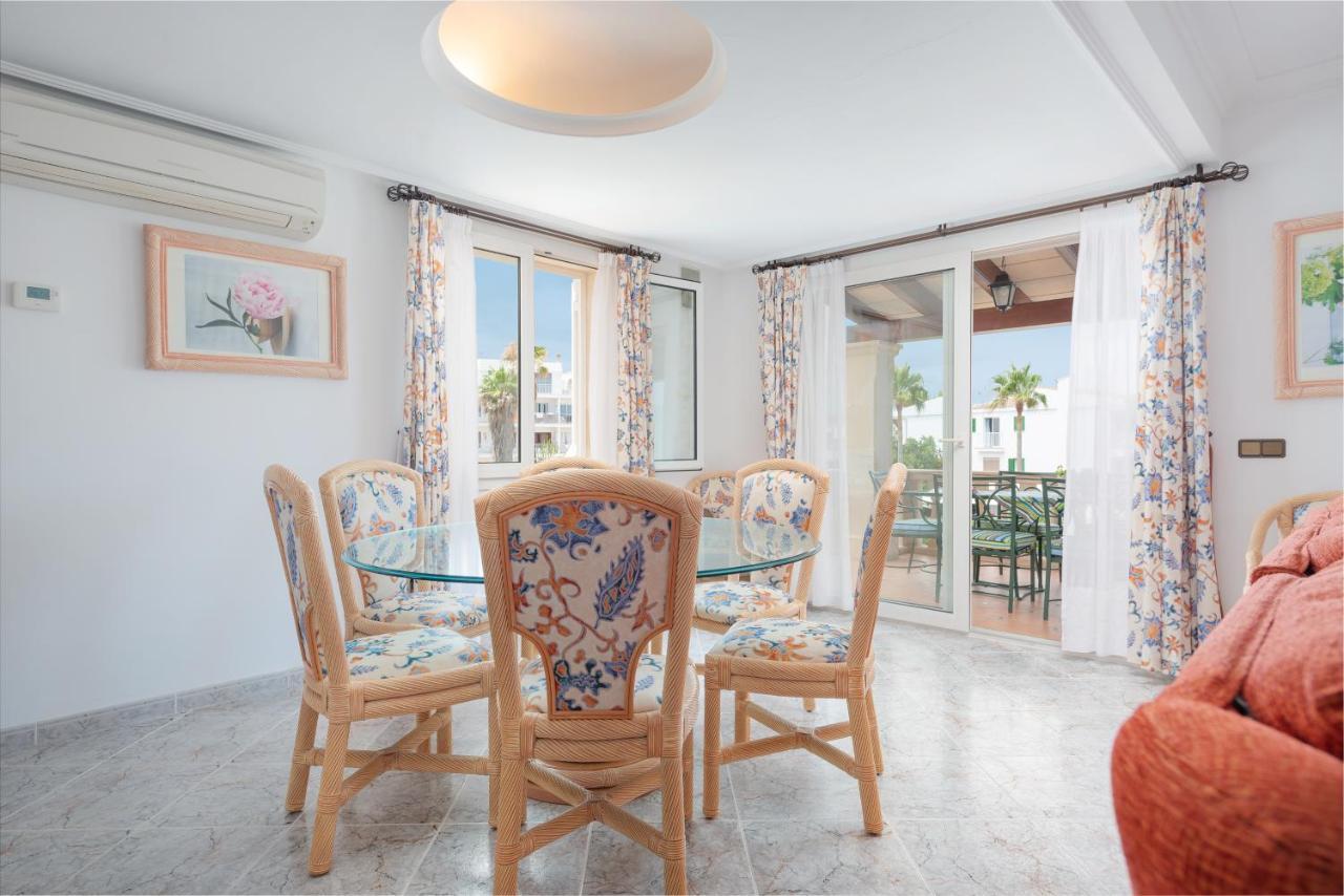 Villa Cala Marsal 푸에르토 콜롬 외부 사진