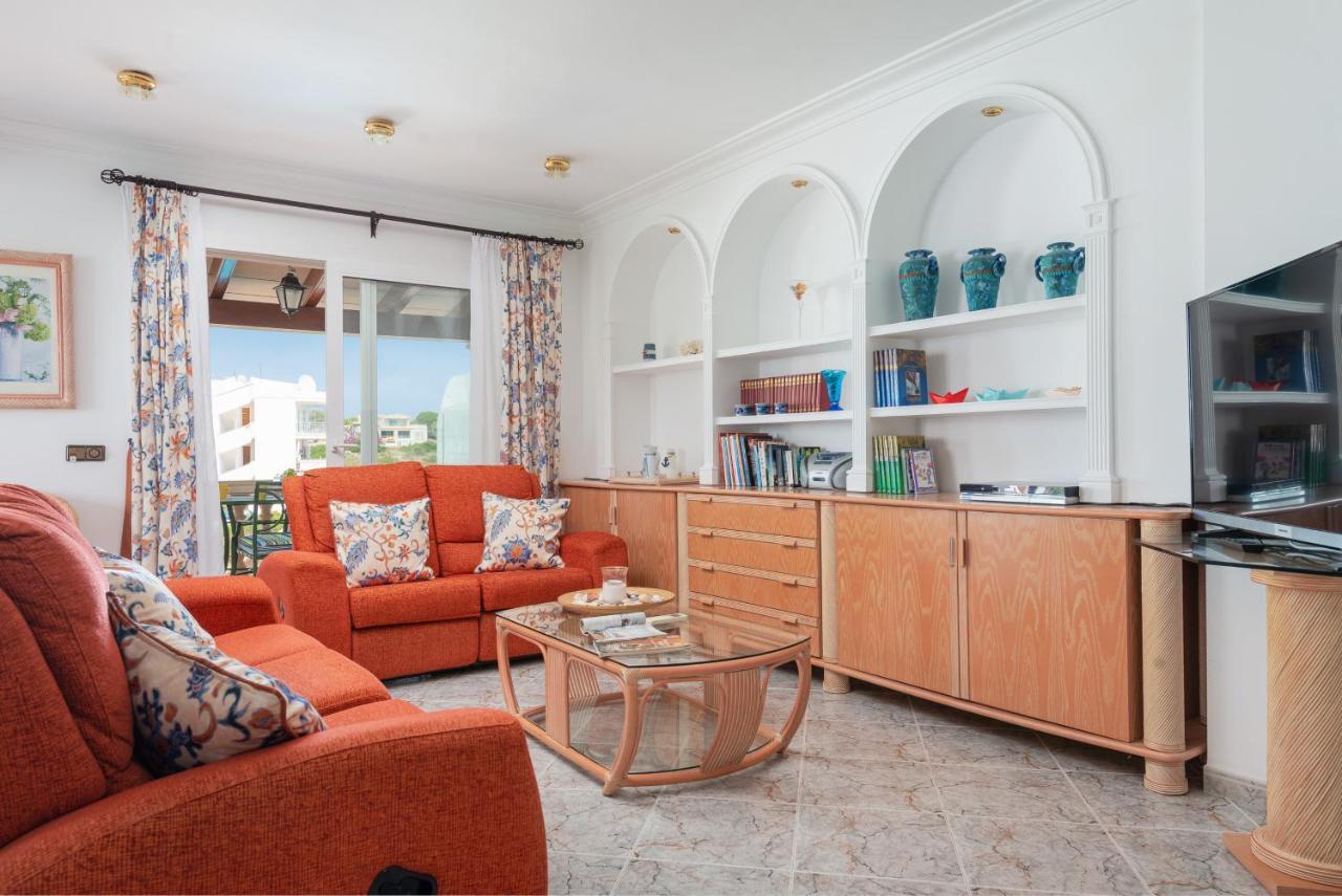 Villa Cala Marsal 푸에르토 콜롬 외부 사진