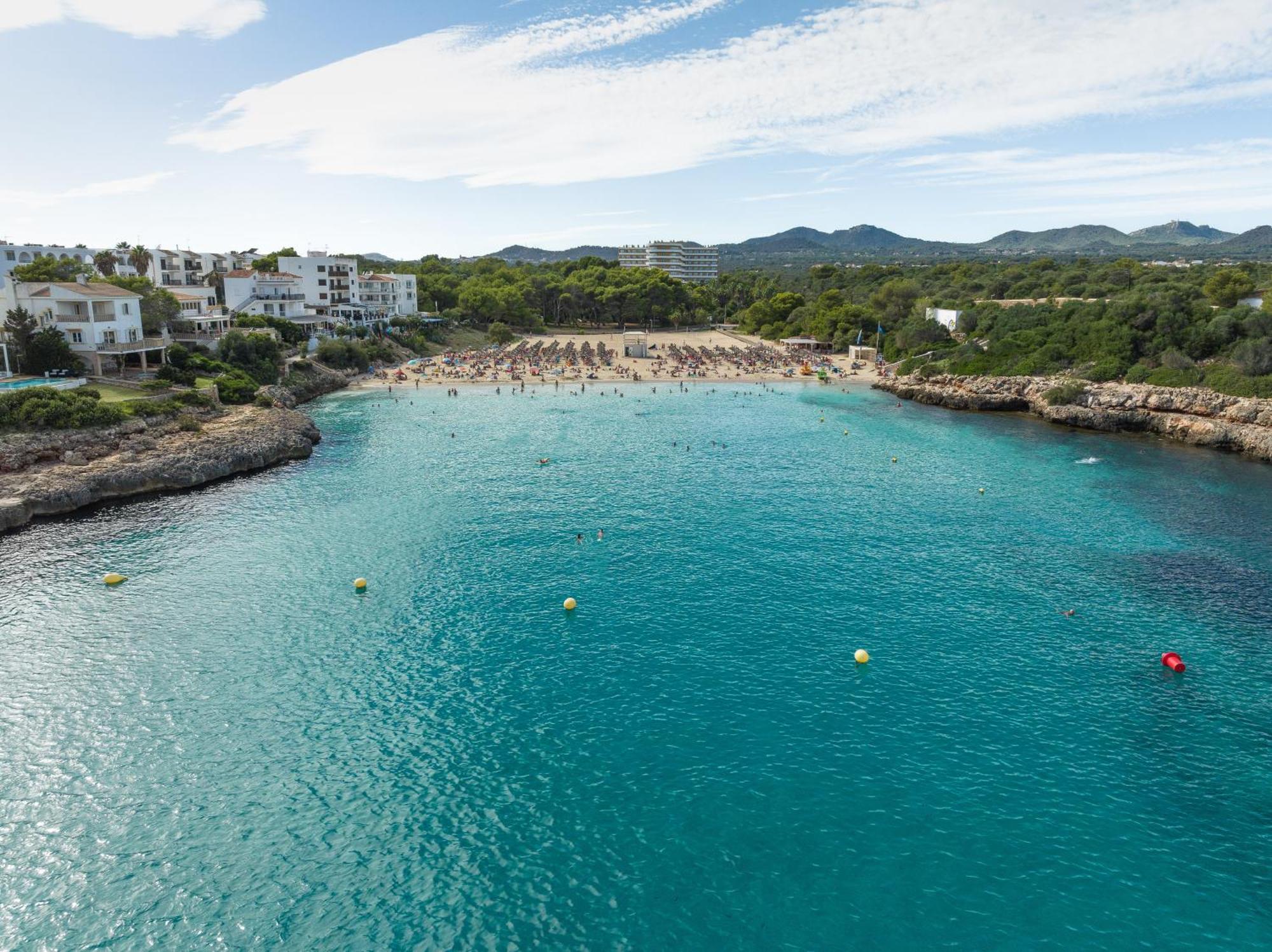 Villa Cala Marsal 푸에르토 콜롬 외부 사진