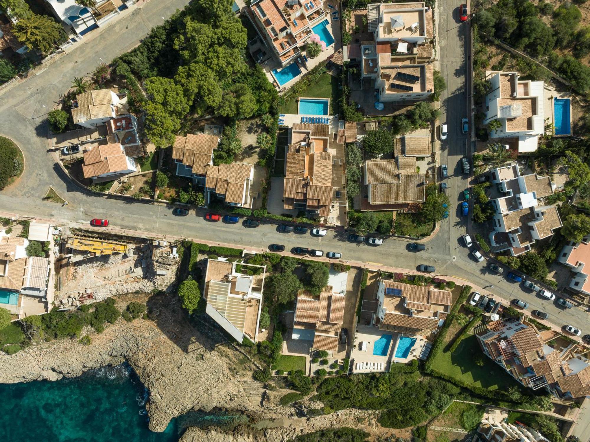 Villa Cala Marsal 푸에르토 콜롬 외부 사진