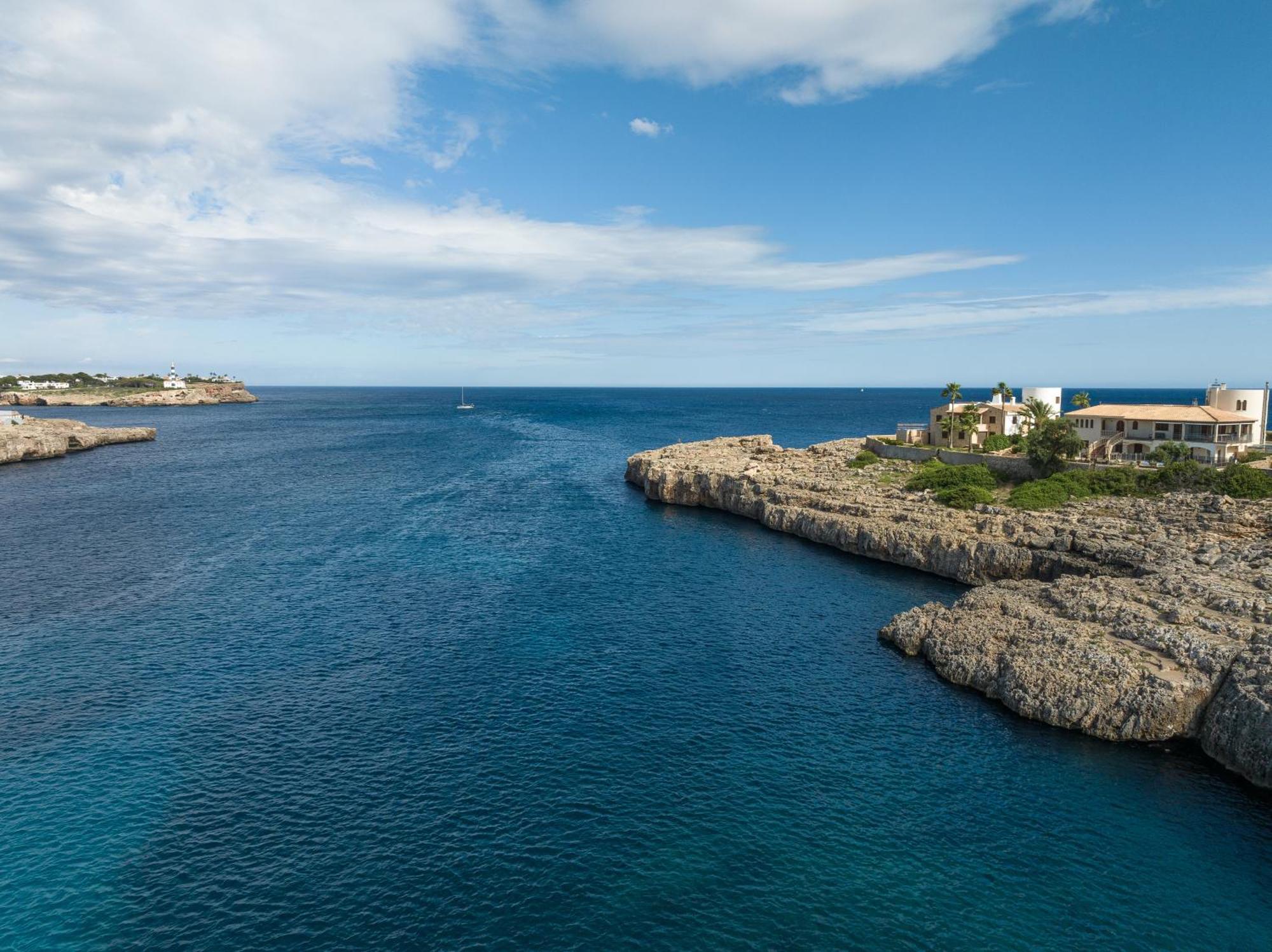 Villa Cala Marsal 푸에르토 콜롬 외부 사진