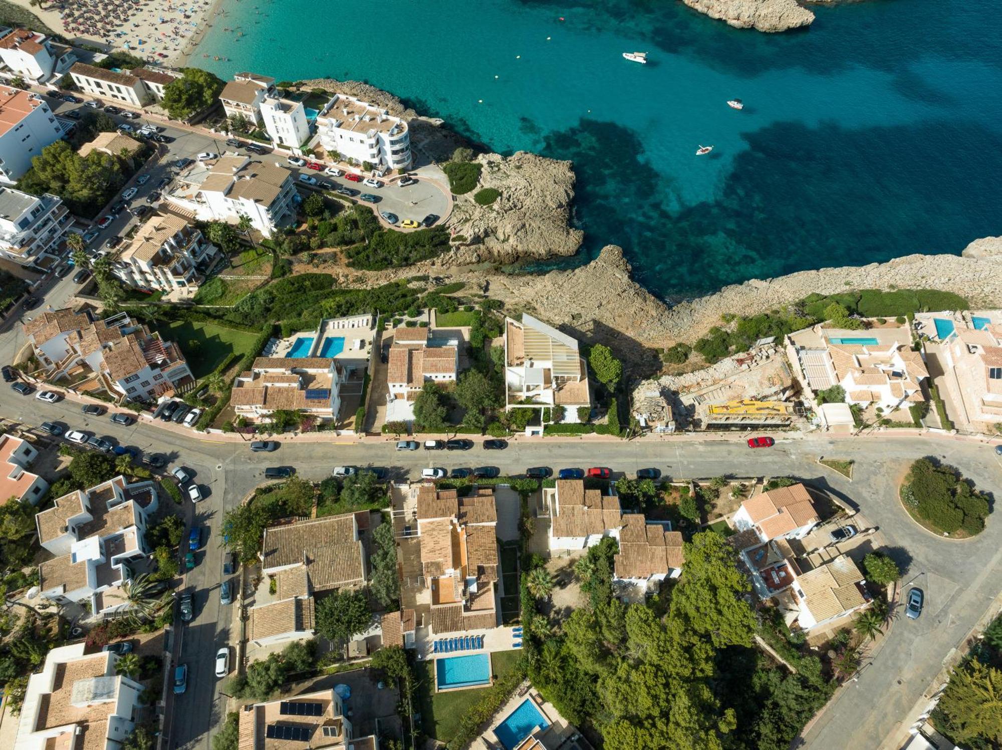 Villa Cala Marsal 푸에르토 콜롬 외부 사진